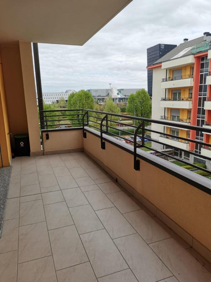 Sempione Rho Expo Stay - Affitti Brevi Italia Pero Exteriör bild