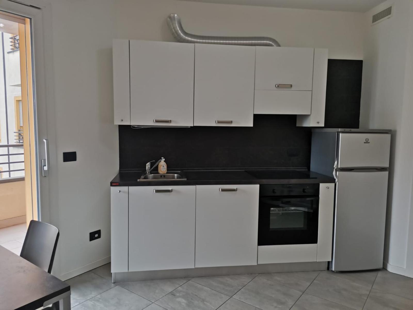 Sempione Rho Expo Stay - Affitti Brevi Italia Pero Exteriör bild