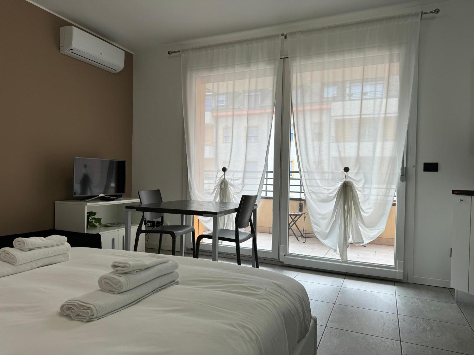 Sempione Rho Expo Stay - Affitti Brevi Italia Pero Exteriör bild