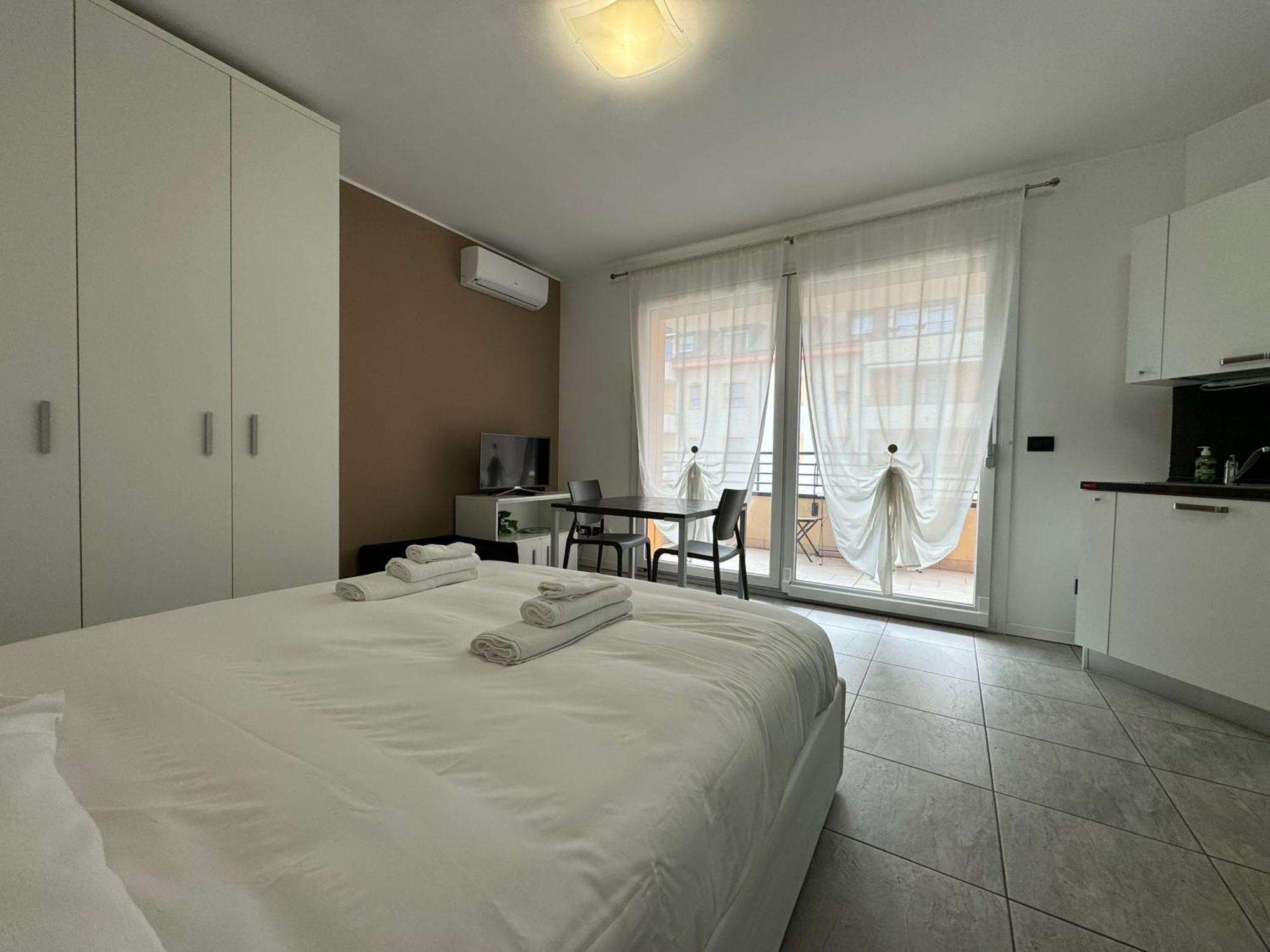 Sempione Rho Expo Stay - Affitti Brevi Italia Pero Exteriör bild